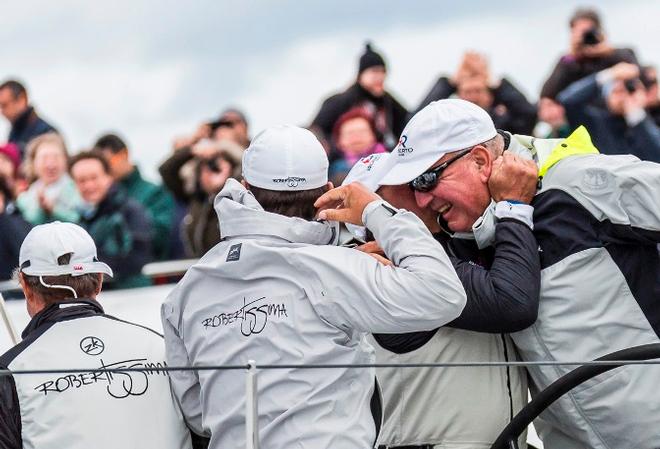 Trieste, Italy - 2015 Barcolana International Sailing Regatta © RMYC / Maria Vella-Galea